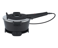 Remoska Prodiż T41/42 Tria Czarny 610W 3,5/5 L - 1530756 - zdjęcie 7
